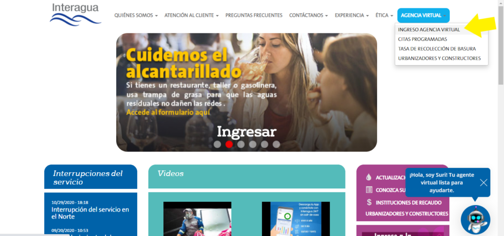 Interagua